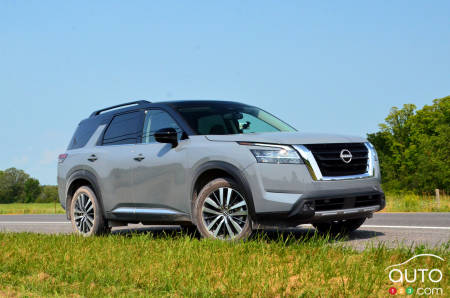 Nissan Pathfinder
